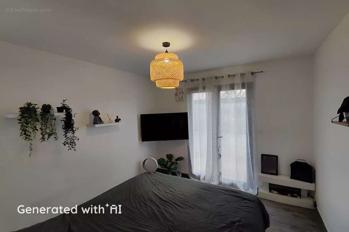 Maison à POURRIERES