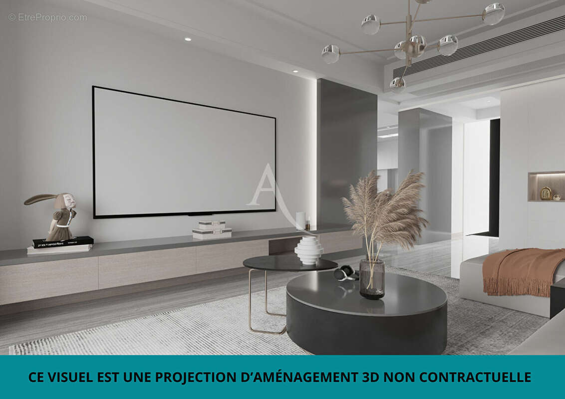 Appartement Chessy T3   58 m2 - photo 20