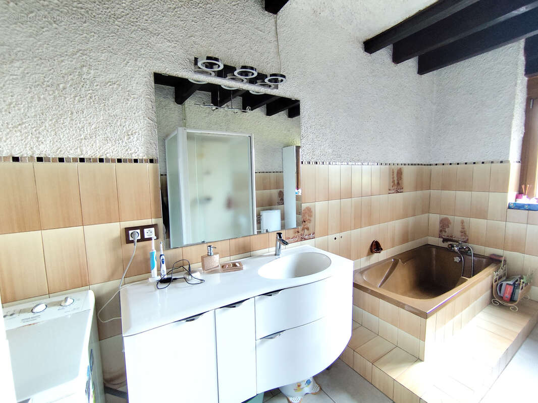 Maison à SAINT-MARTIN-LA-PLAINE