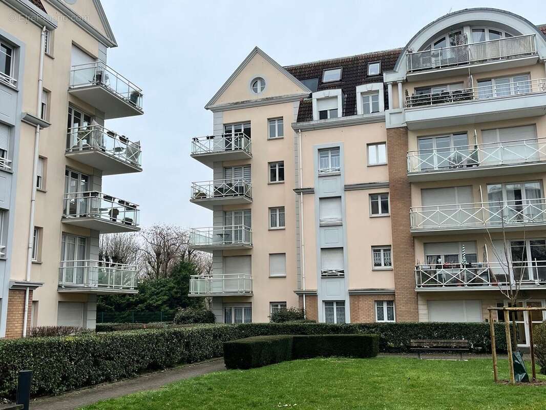 Appartement à SAINT-ANDRE-LEZ-LILLE