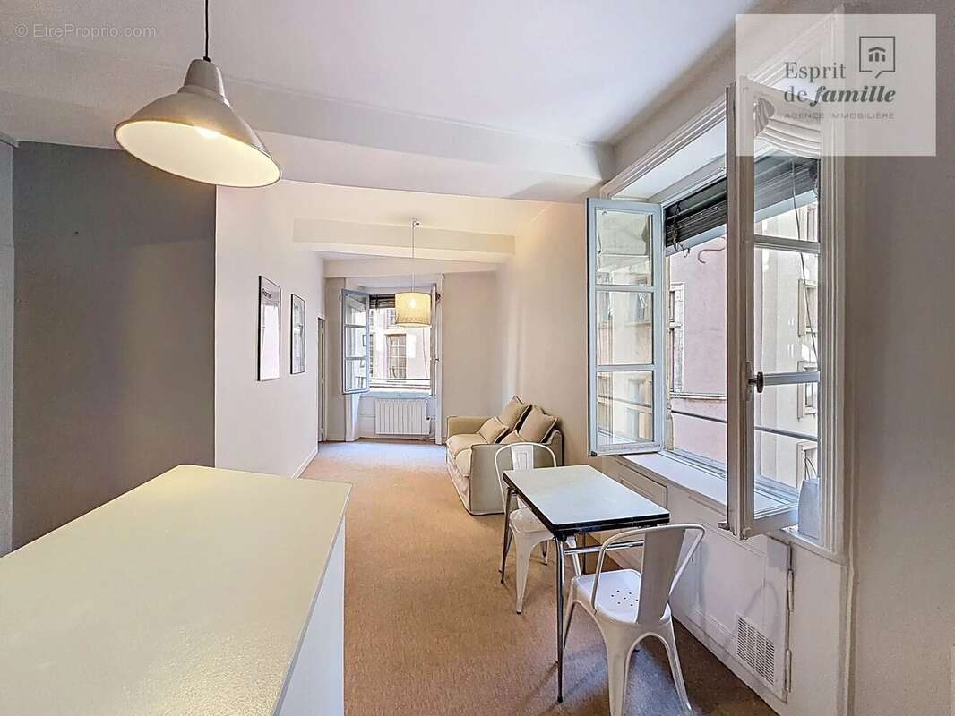 Appartement à LYON-2E