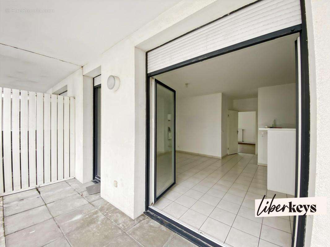 Appartement à BEGLES