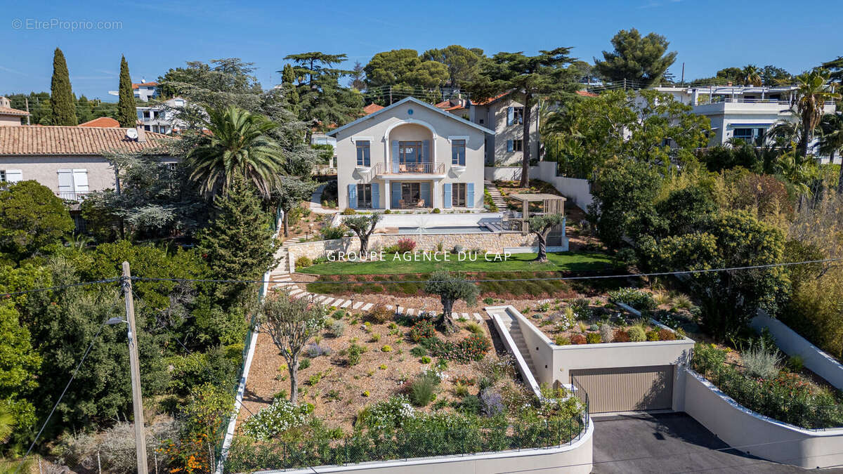 Maison à SAINT-RAPHAEL