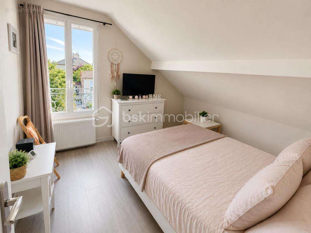 Maison à AULNAY-SOUS-BOIS
