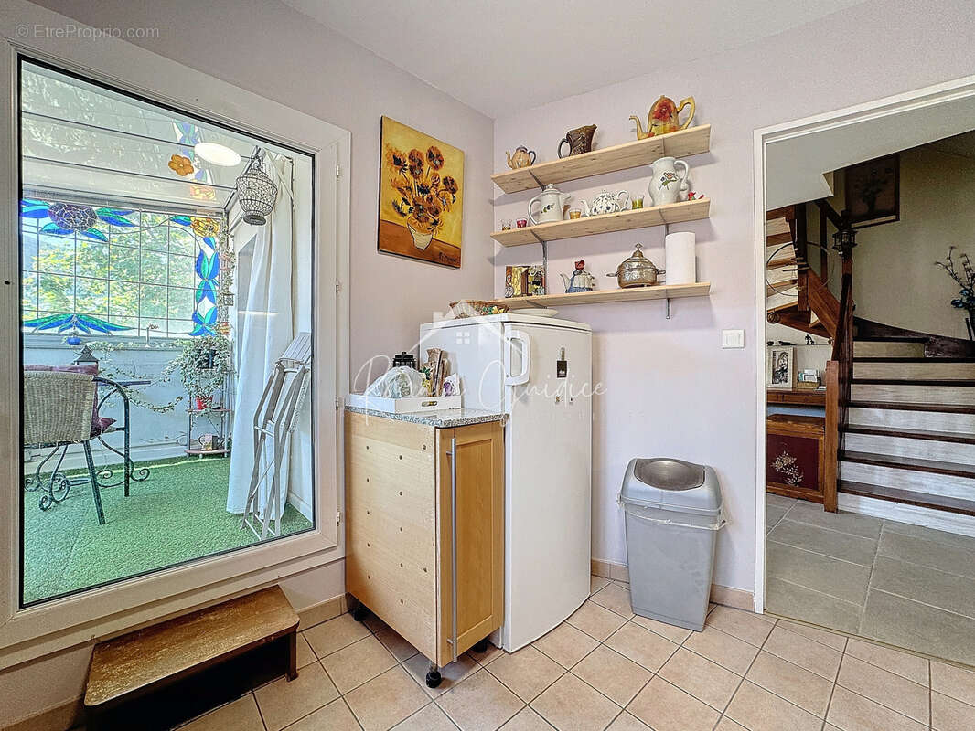 Duplex type 90 m2 avec parking privé et veranda + balcon - photo 10