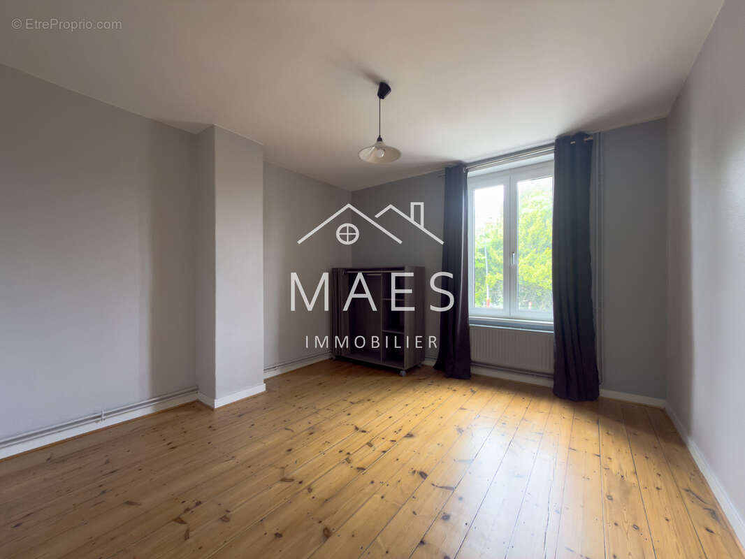 Maison à WAMBRECHIES