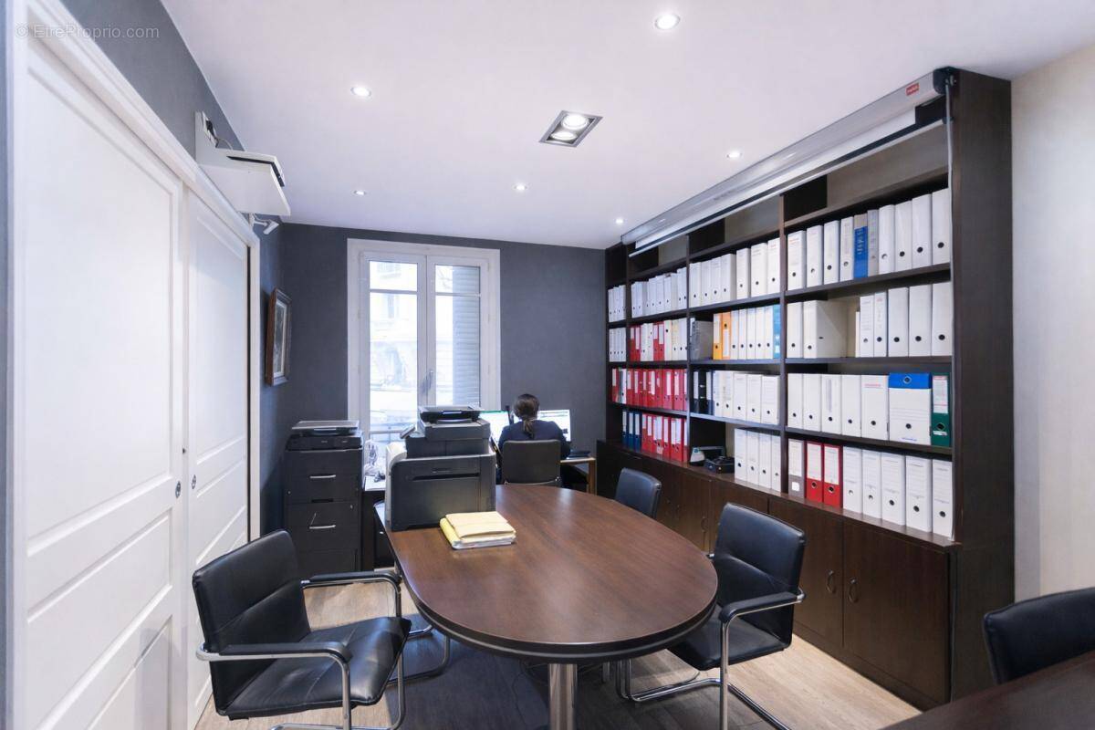 Commerce à PARIS-17E