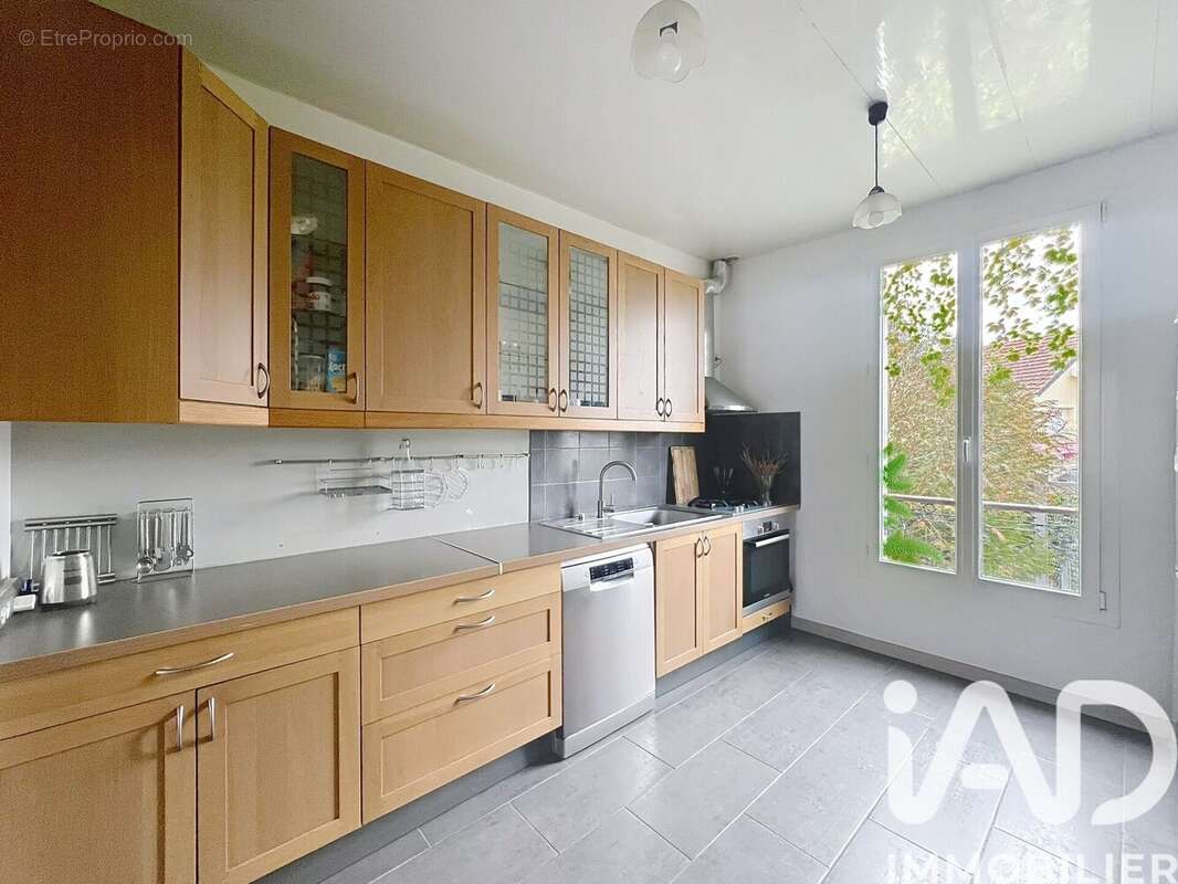 Photo 4 - Maison à GRETZ-ARMAINVILLIERS