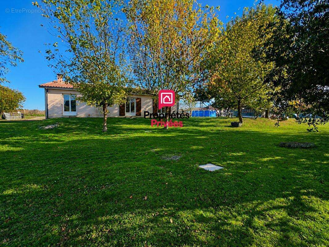 Maison de plain-pied, 3 chambres, jardin - photo 14