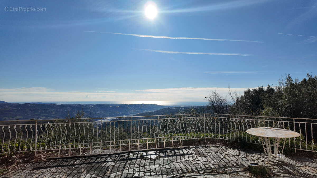 Maison à SAINT-JEANNET