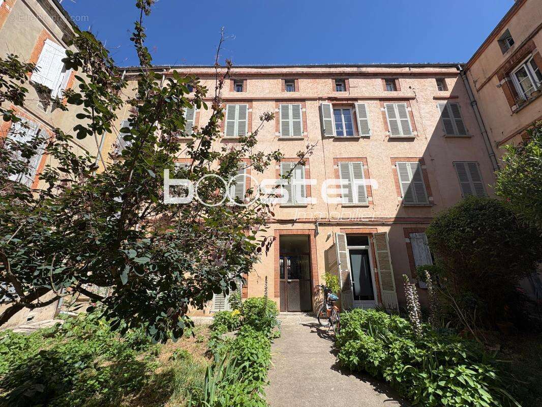 Appartement à TOULOUSE
