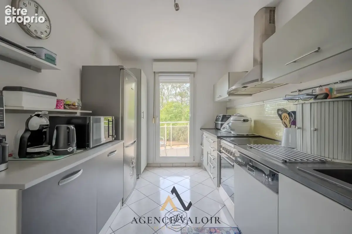 A vendre talange   appartement 61,64 m2   balcons   garage   cave - photo 8
