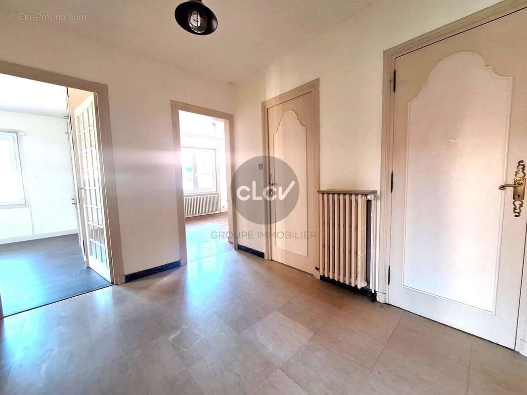 Appartement à AMBERIEU-EN-BUGEY