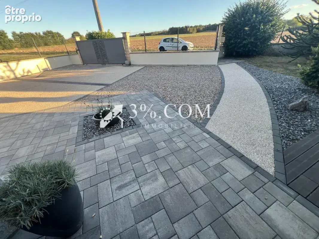 Maison Plain-Pied 147 m2 +Terrain 1300m2 + Grand Garage 5436 - photo 3