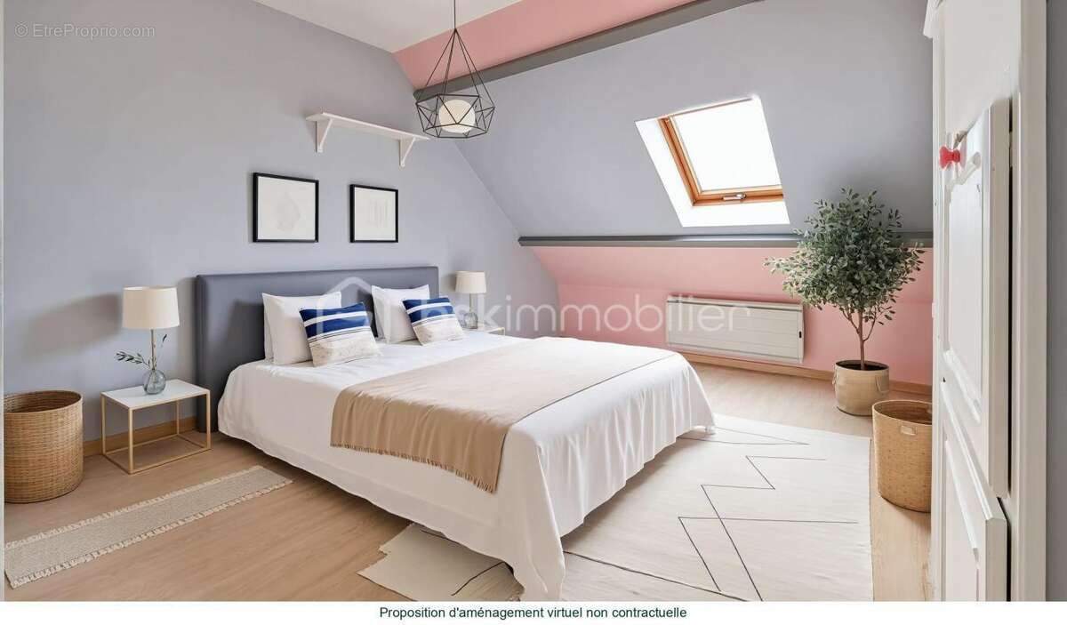 Maison à BALLAINVILLIERS