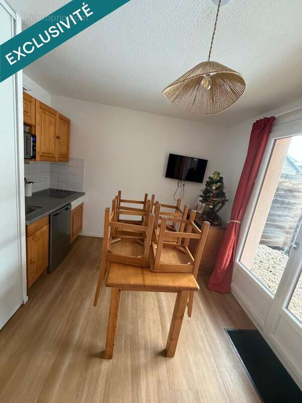 Appartement 27 m² à Besse-Et-Saint-Anastaise  - photo 2