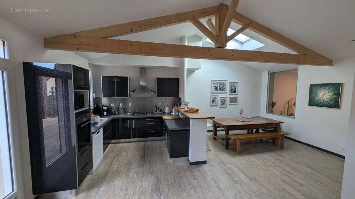 Maison à CASTELJALOUX