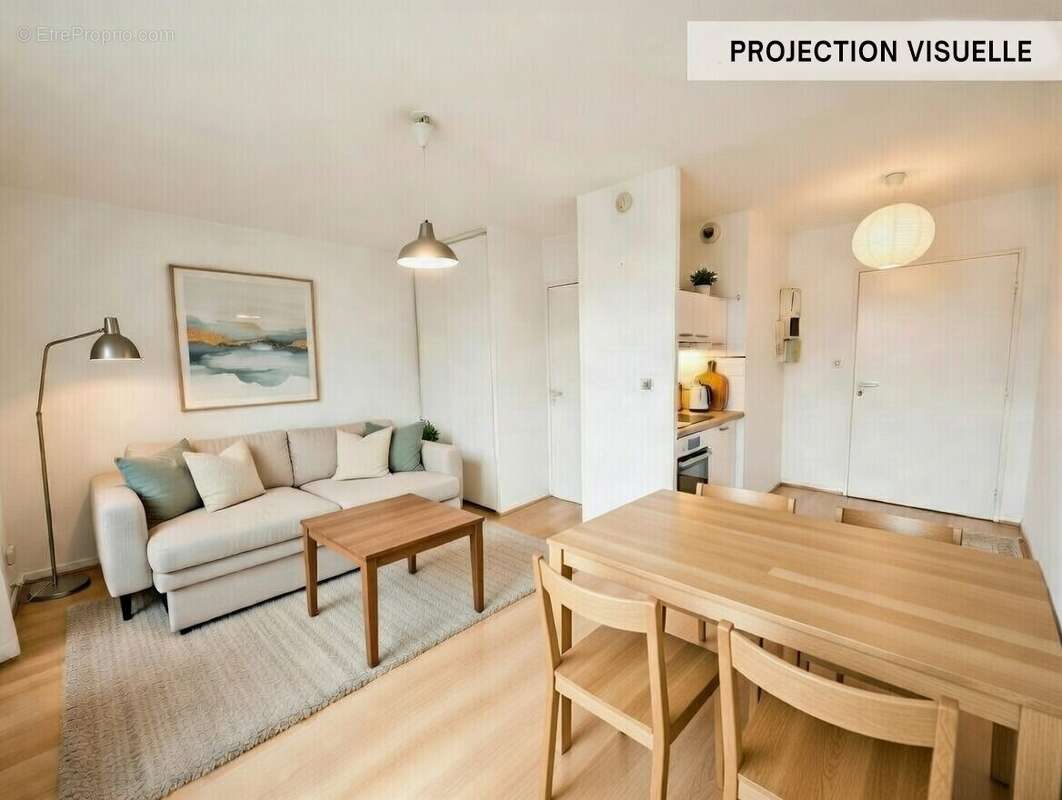 Appartement à BORDEAUX