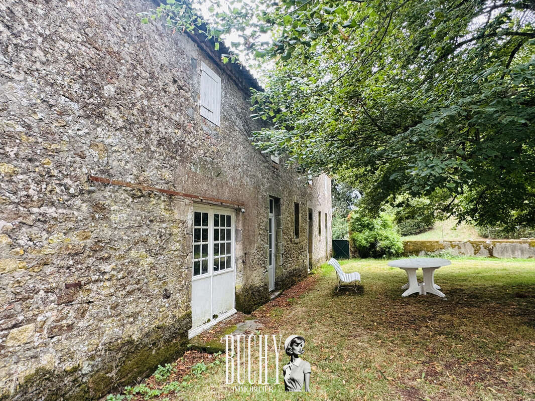 Maison à TALMONT-SAINT-HILAIRE