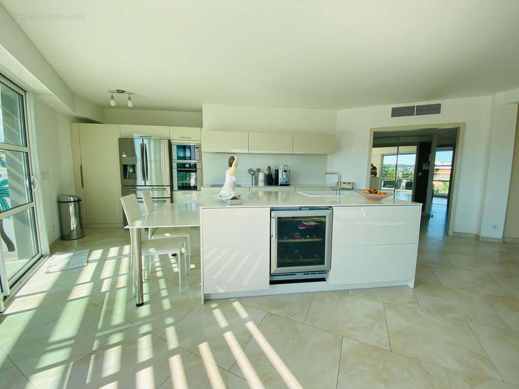 Appartement à CAGNES-SUR-MER