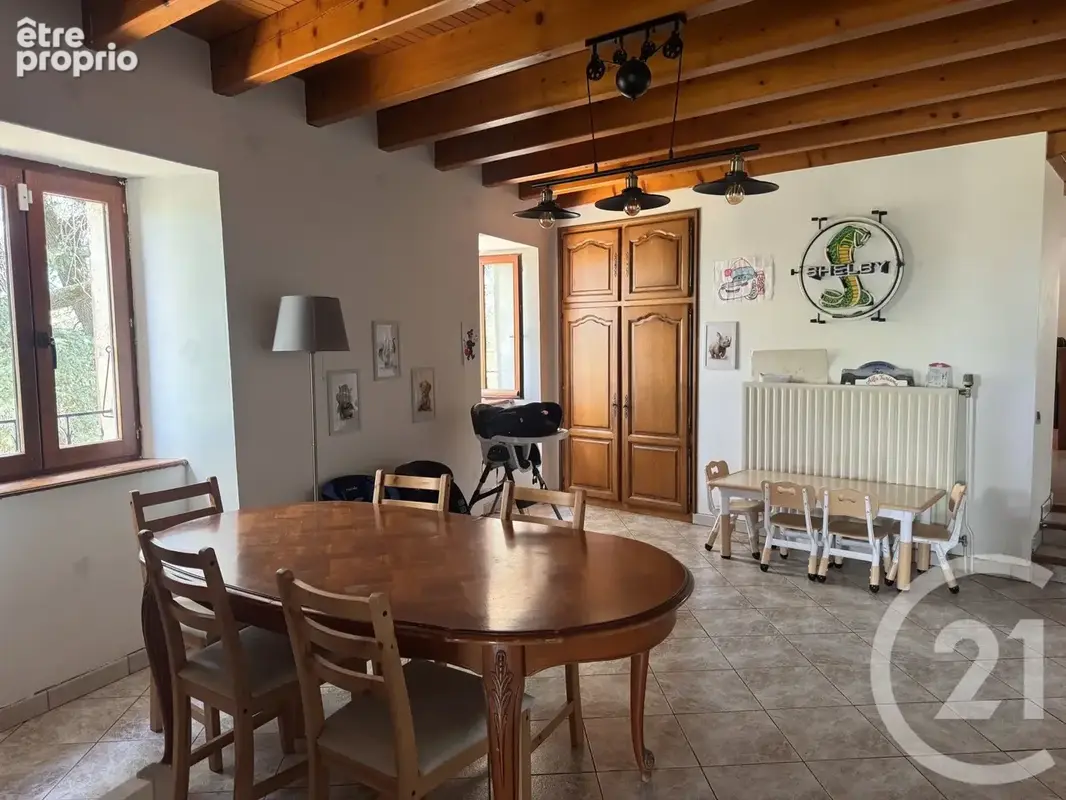 Maison 5 pièces 96 m² à vendre à Vanosc (07690) - photo 3