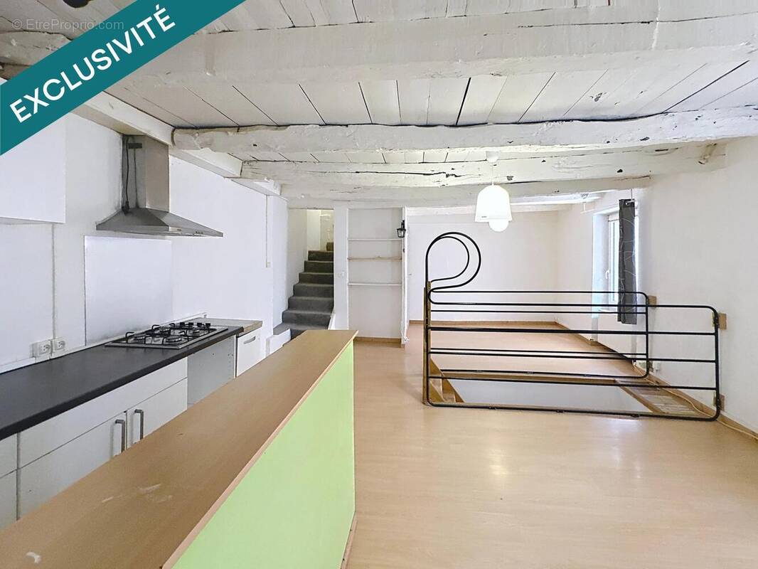 Photo 1 - Appartement à CAHORS