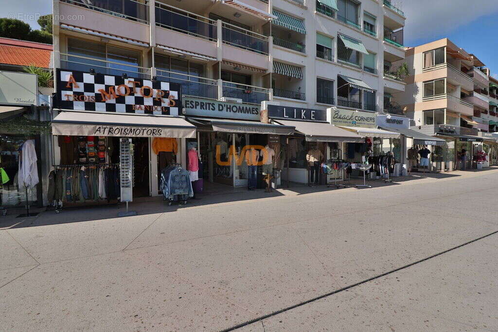Commerce à BANDOL