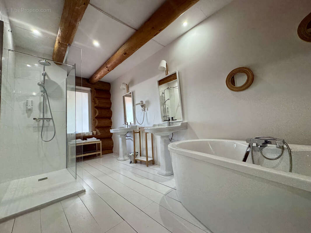 Maison à SAINT-AUBIN-DE-MEDOC