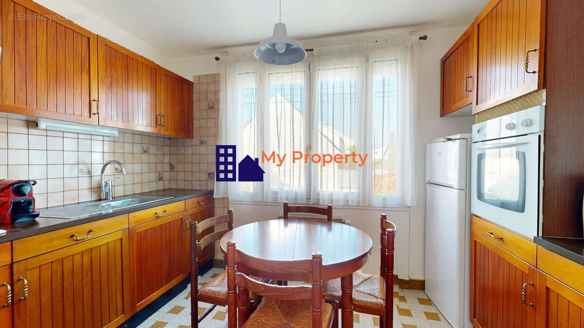 Maison à CARRIERES-SUR-SEINE