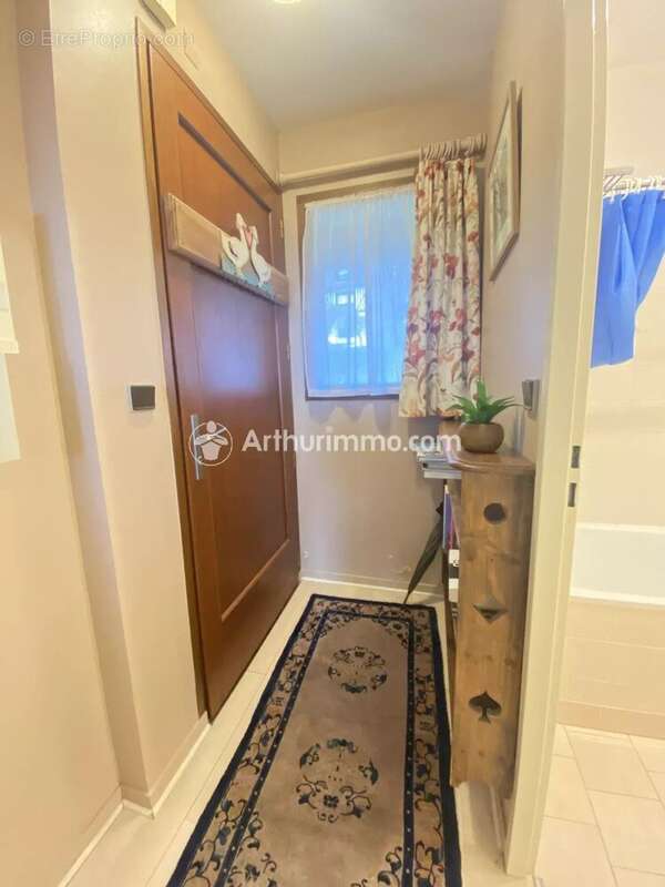 Appartement à DEAUVILLE