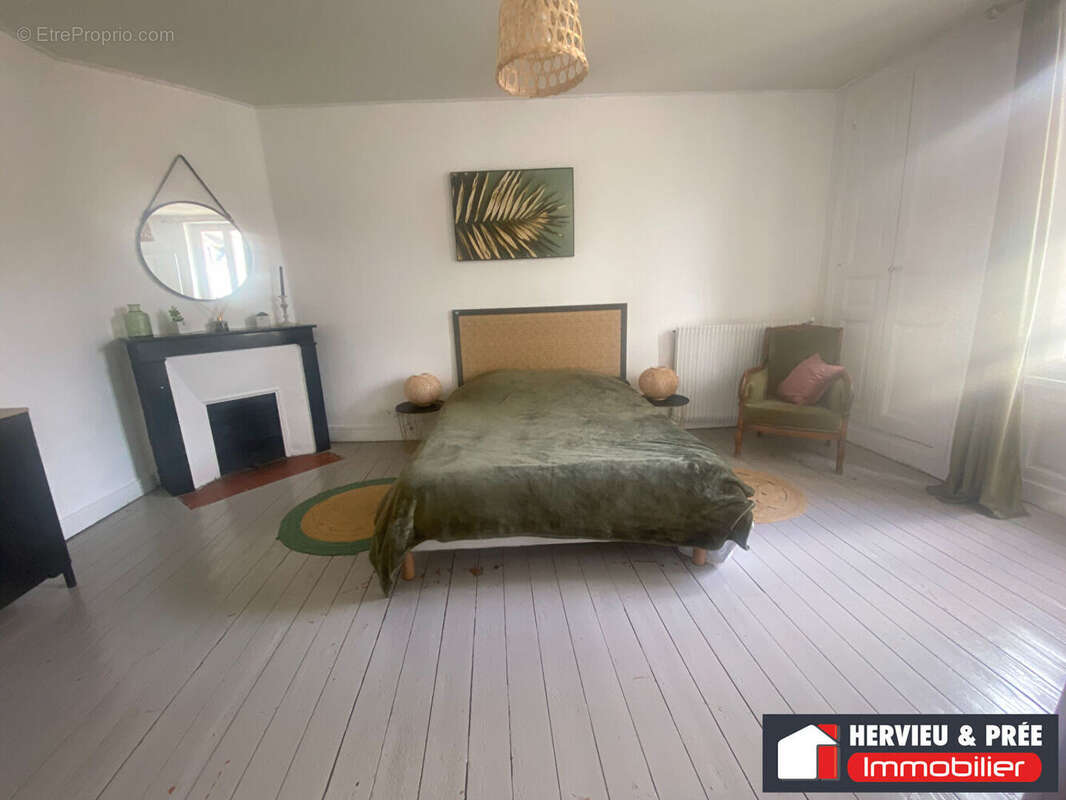 Maison à LANGRUNE-SUR-MER