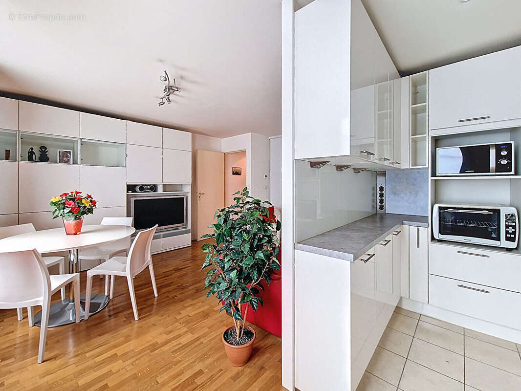 Appartement à AULNAY-SOUS-BOIS