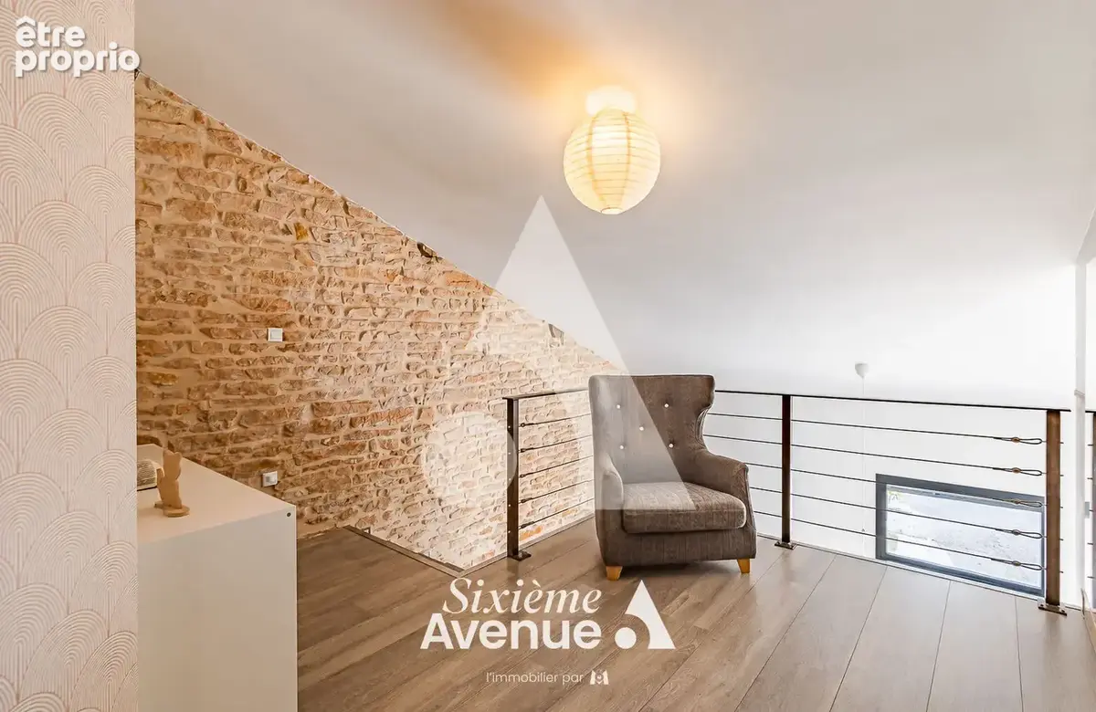 Ancien cuvage rénové de 186 m² au coeur de Charnay, Piscine, 5 chambres, Vue remarquable - photo 9