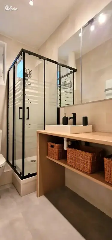 Paris 16ème - Rue de l'Assomption - Studio de 32,26 m² au 2ème étage avec ascenseur - photo 4