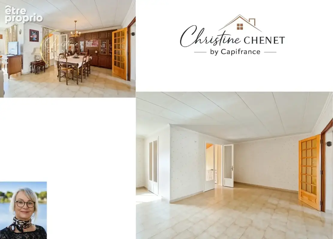 Maison familiale lumineuse de 136 m² sur 671 m² de jardin arboré — prête à vivre, au calme à Marsillargue - photo 7