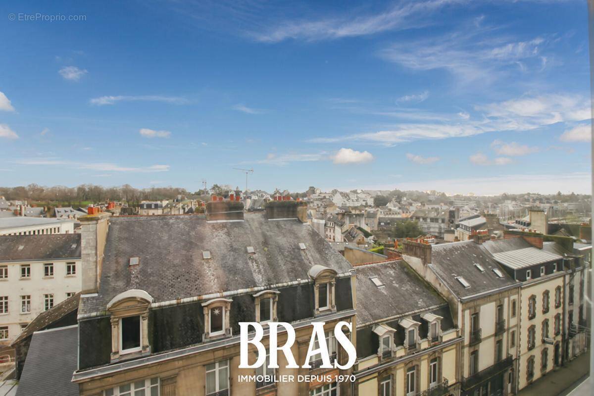 Appartement à VANNES