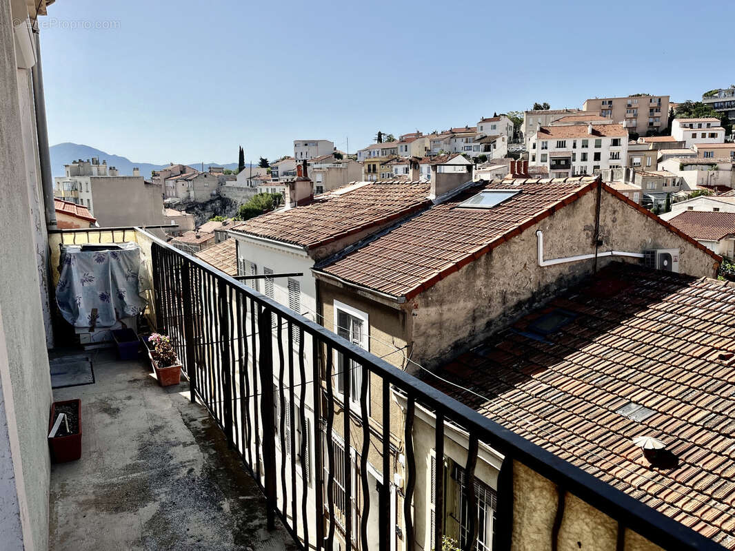T3 VAUBAN avec toit terrasse 6 ème - photo 10