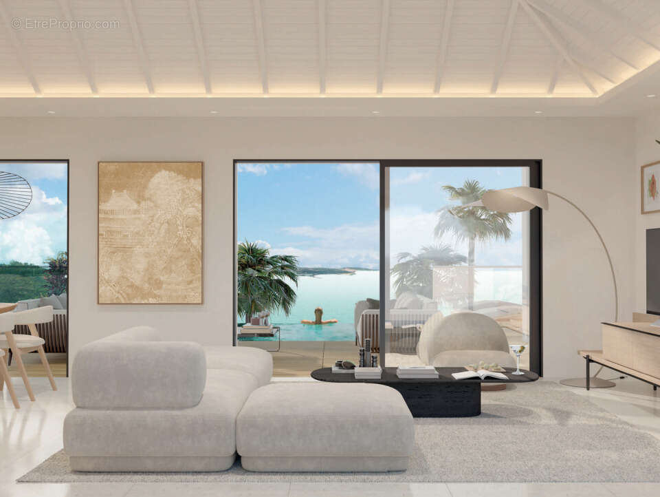 Maison à SAINT-MARTIN