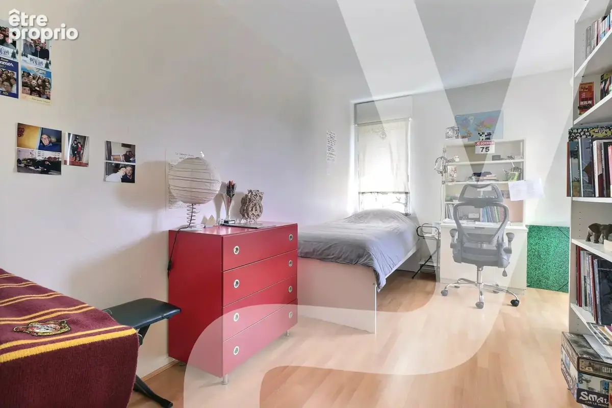 Appartement 3 pièces lumineux avec ascenseur - photo 7