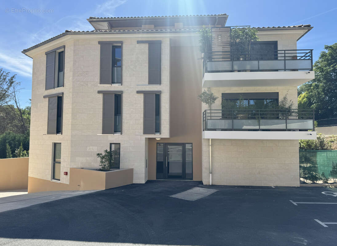 Appartement 47m² à aix-en-provence - photo 3