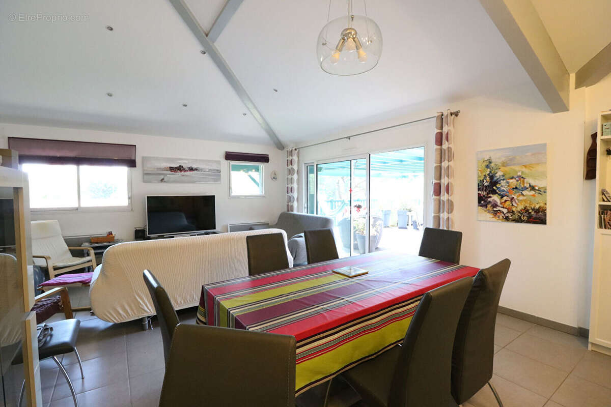 Appartement Capbreton TRIANGLE D'OR - 4 pièce(s) 112 m2 - photo 9