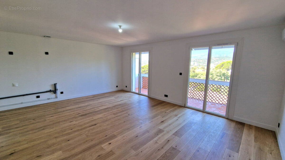 Appartement à SAINTE-MAXIME