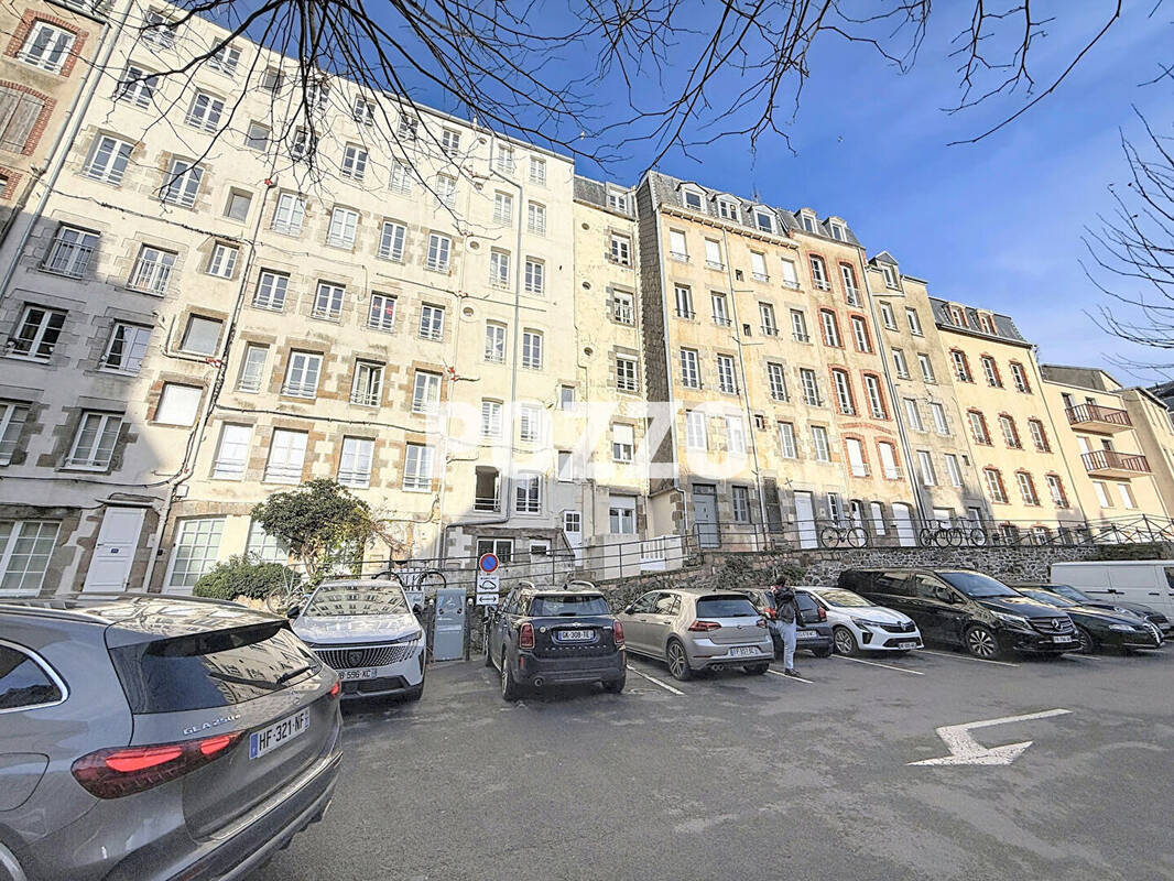 Appartement à GRANVILLE