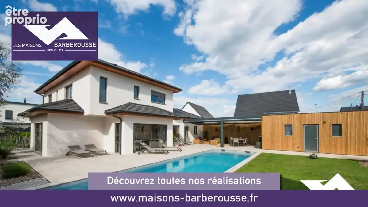 Terrain à bâtir de 843 m² à VESCHEIM (57) - photo 2