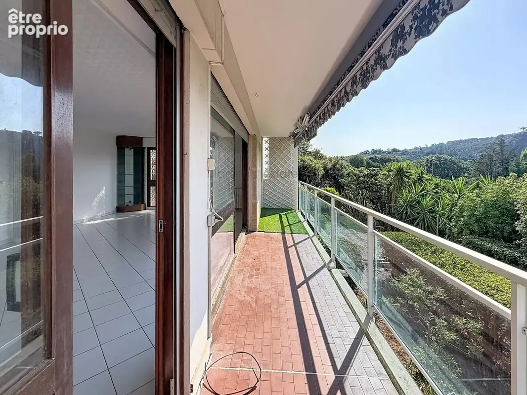 Le cannet - appartement 3 pieces - terrasse vue mer panoramique - photo 9