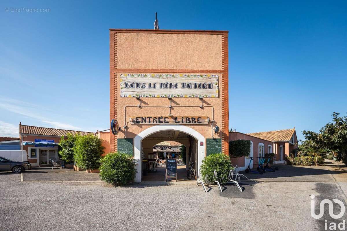 Photo 2 - Commerce à LE BARCARES