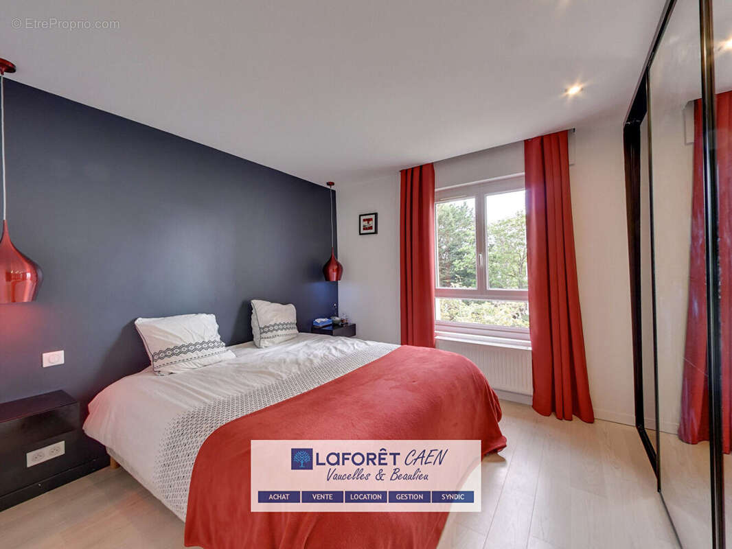 Appartement Caen 4 pièce(s) 83 m2 - photo 8