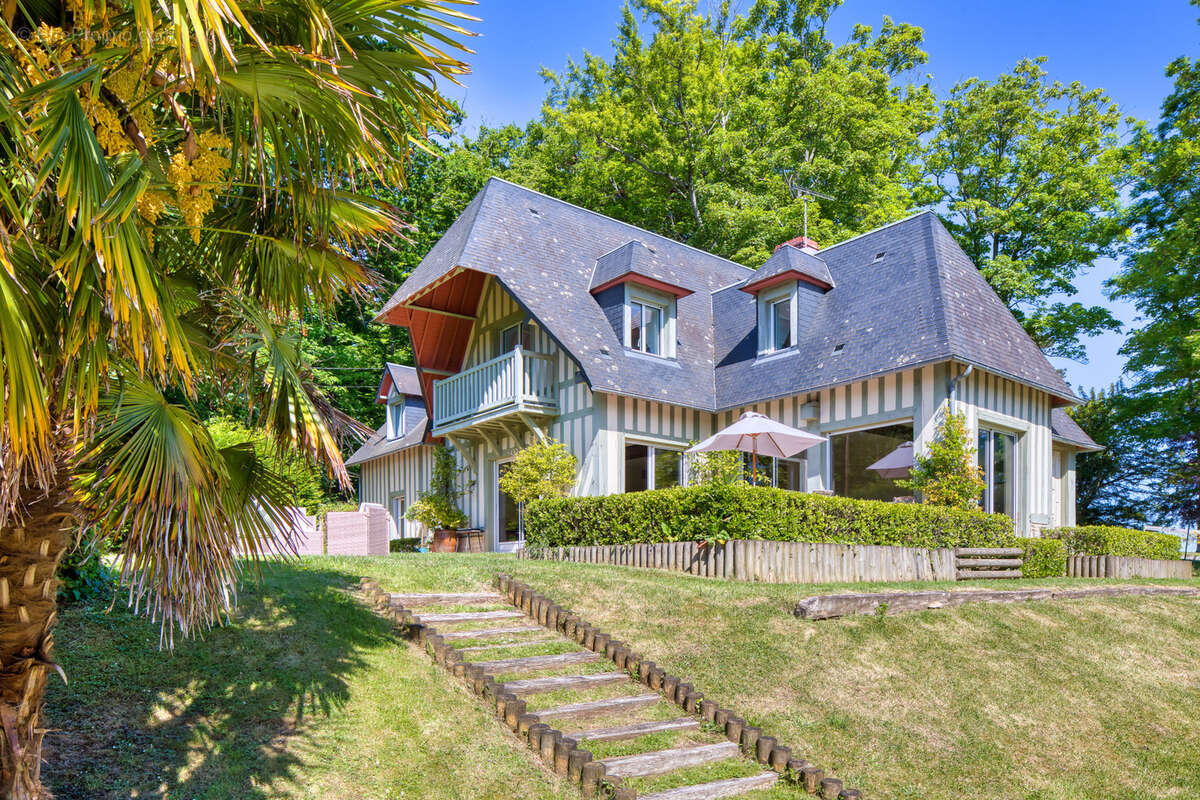 Maison à VILLERS-SUR-MER