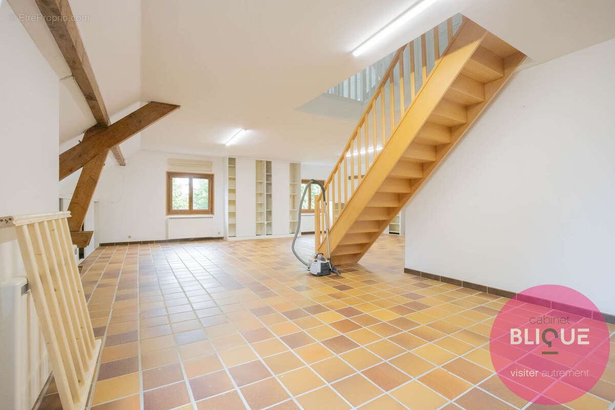 Maison à JEANDELAINCOURT