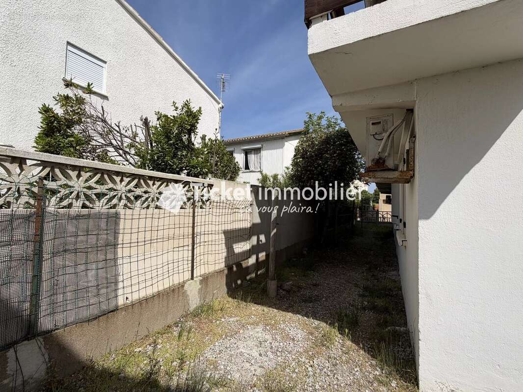 Appartement à GRUISSAN